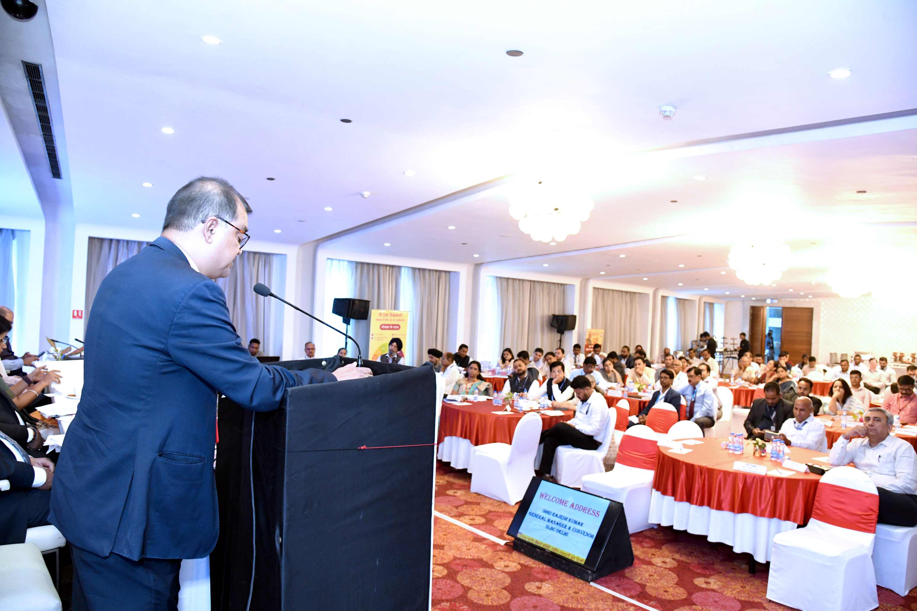 119 SLBC meeting of NCT Delhi of Delhi on 26.05.2025 119 SLBC meeting of NCT Delhi of Delhi on 26.05.2025